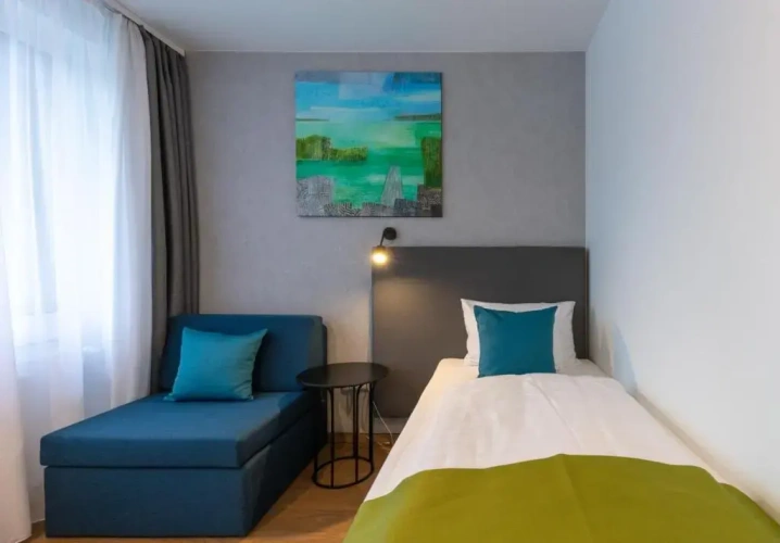 Standard Single room