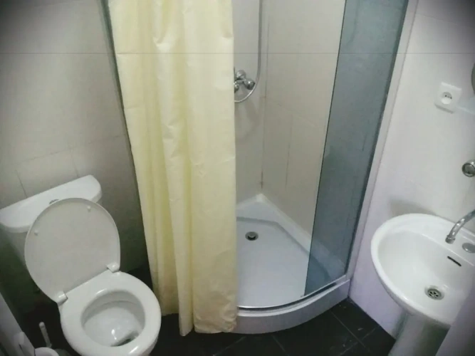Standard Double room with city view