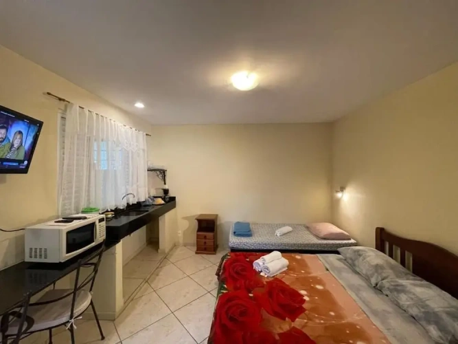 Economy Triple room