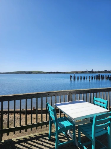 Standard Double Duplex room with ocean view