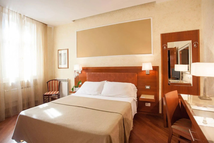Hotel Madrid