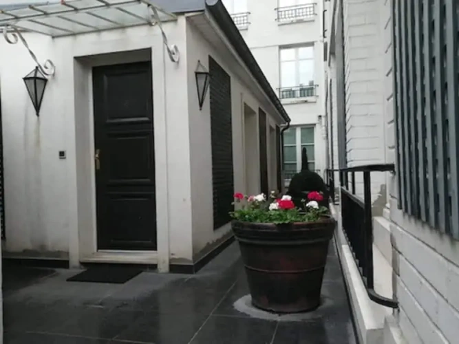 Executive room