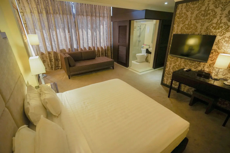 Merdeka Hotel