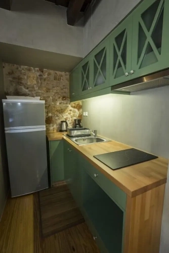 Attic Apartment