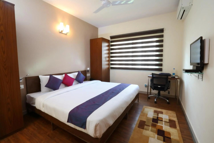 Crest Executive Suites