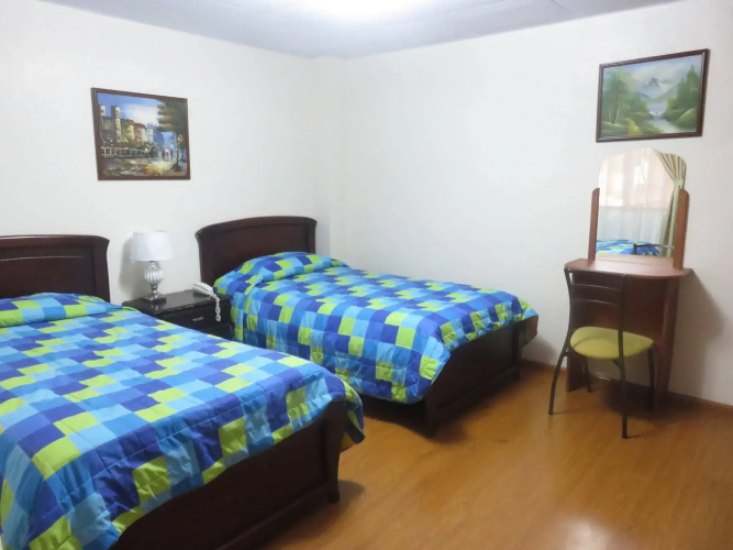 Hotel Ríos del Valle