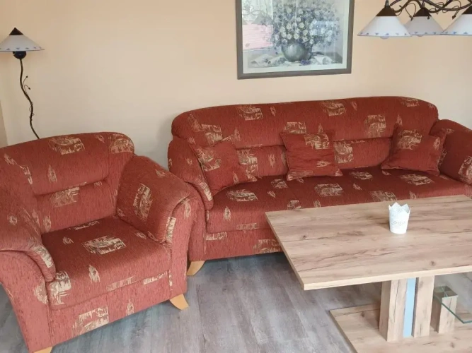Basement Apartment