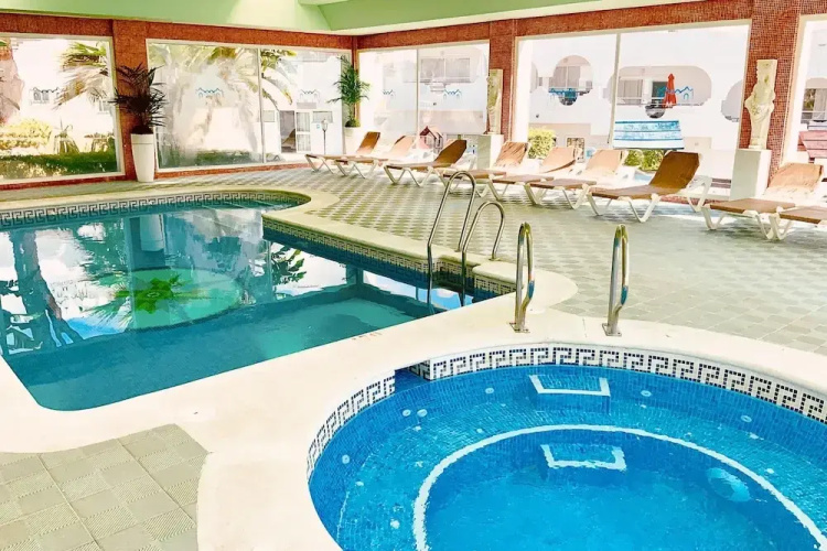 Marbella Resort 6 Pool Whirlpool Sauna