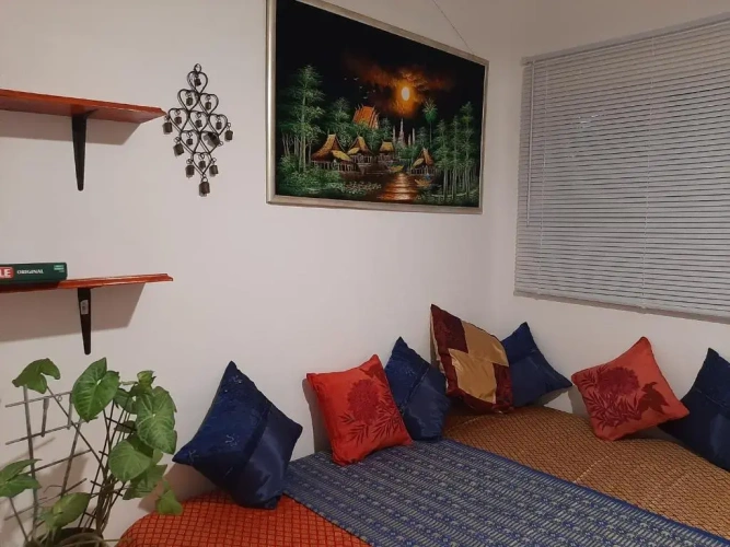 1 Bedroom Double Suite