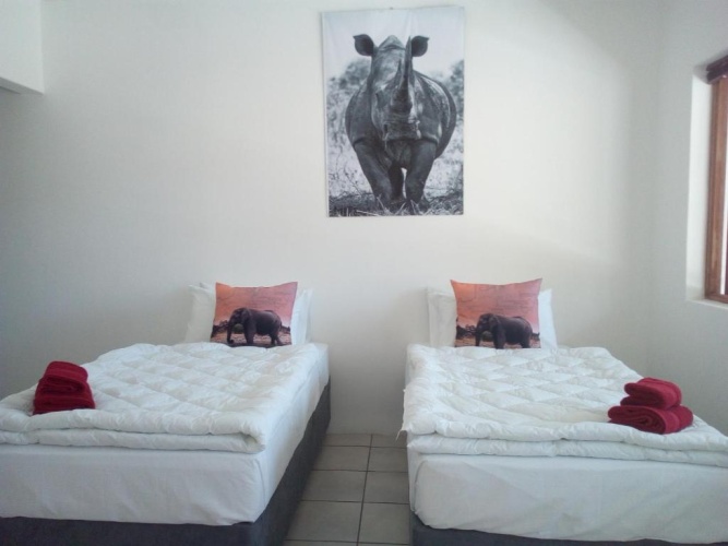Luxury Twin room