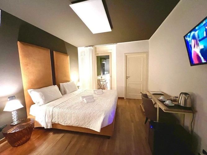 Deluxe room