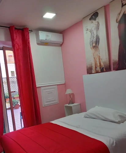 Classic room