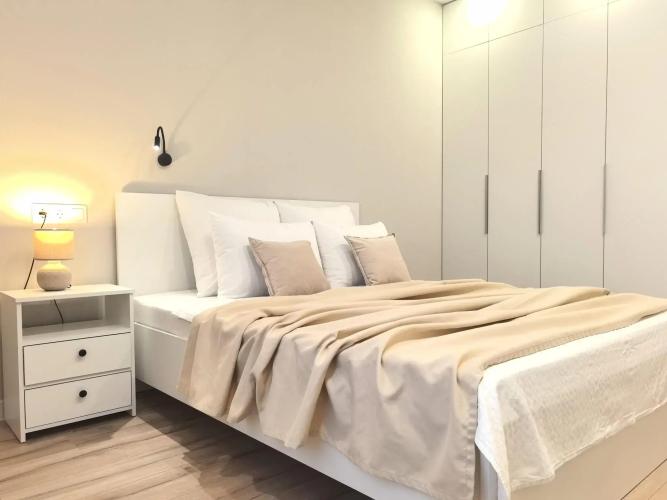 Фотография номера квартиры Apartments Liberty City на бульваре Ибрагимова
