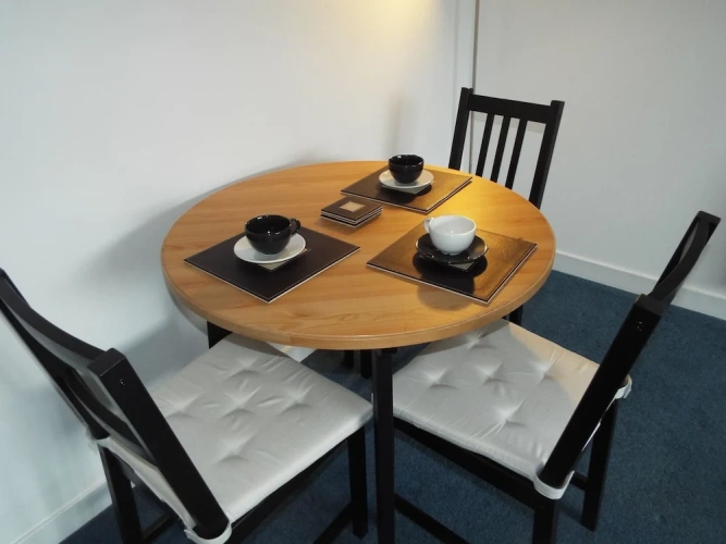 1 Bedroom Double Apartment
