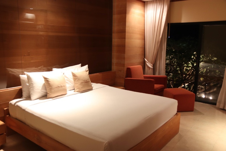 Deluxe Double room with mountain view