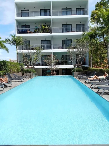 Cozy Apt-1BR T3-635