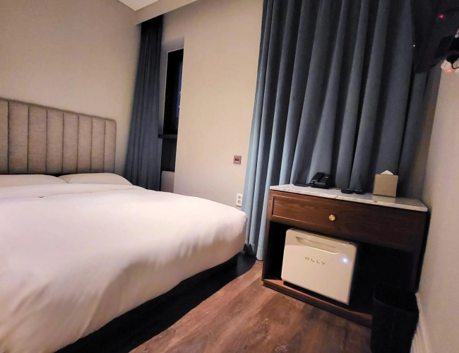 Hotel Crescendo Seoul