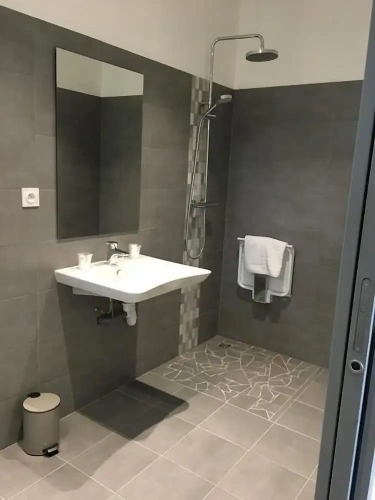 Standard Double Basement room