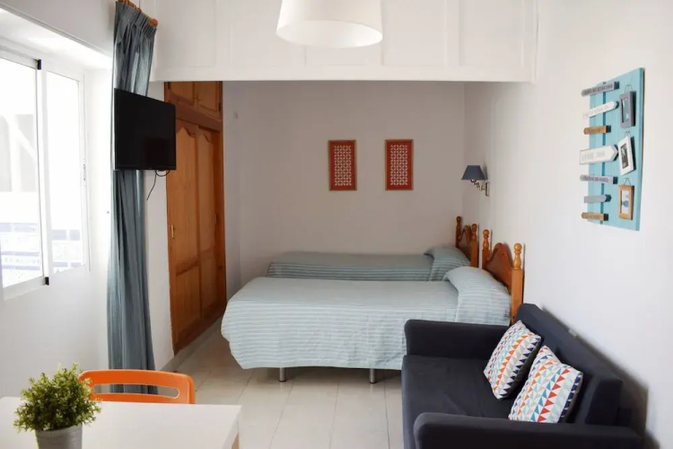 Apartamentos El Jardin