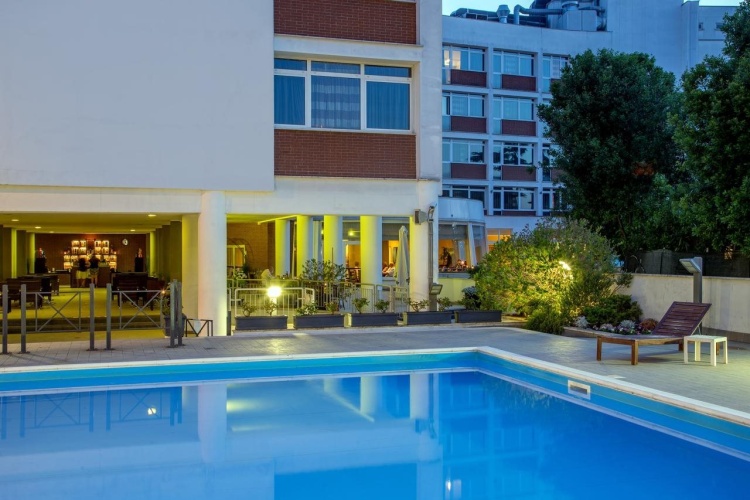 Hotel Capannelle photo 17