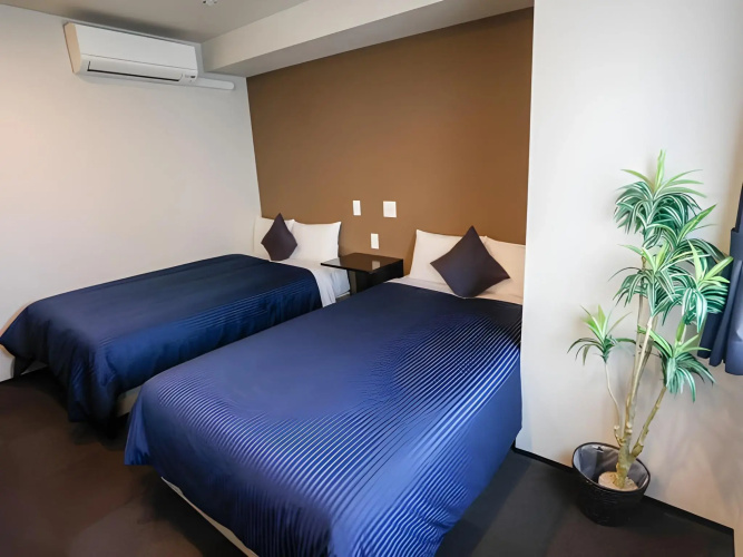 HOTEL LiVEMAX Higashi Ginza