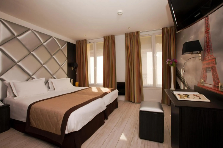 Hotel Eden Opéra
