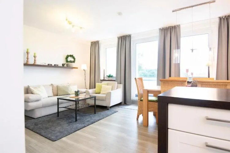 Haus 2, Whg 17, Bellevue