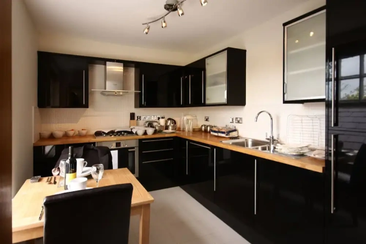 1 Bedroom Double Apartment