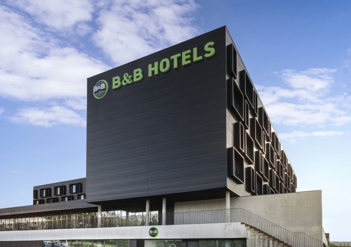 B&b Hotel Guimarães - Guimarães