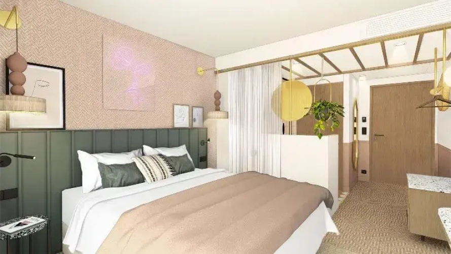 Superior Twin room