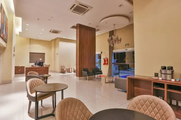 MG Business Hotel & Residence