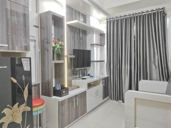 Best Deal And Cozy 2Br Vida View Apartment