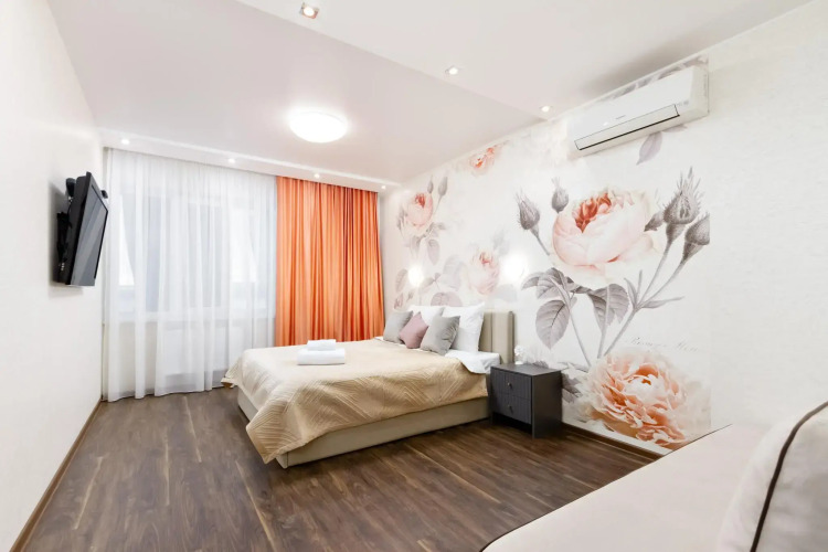 Фотография номера квартиры Apart NSK на улице Сухарная 96/2