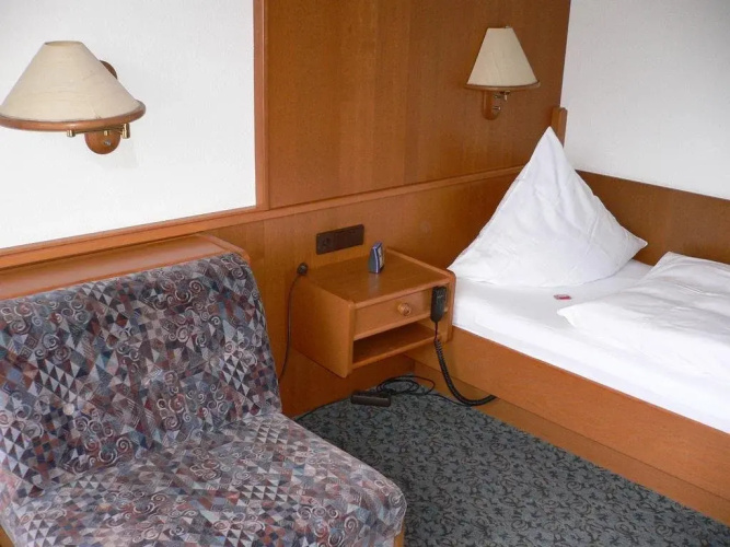 Hotel Hubertus Hamacher