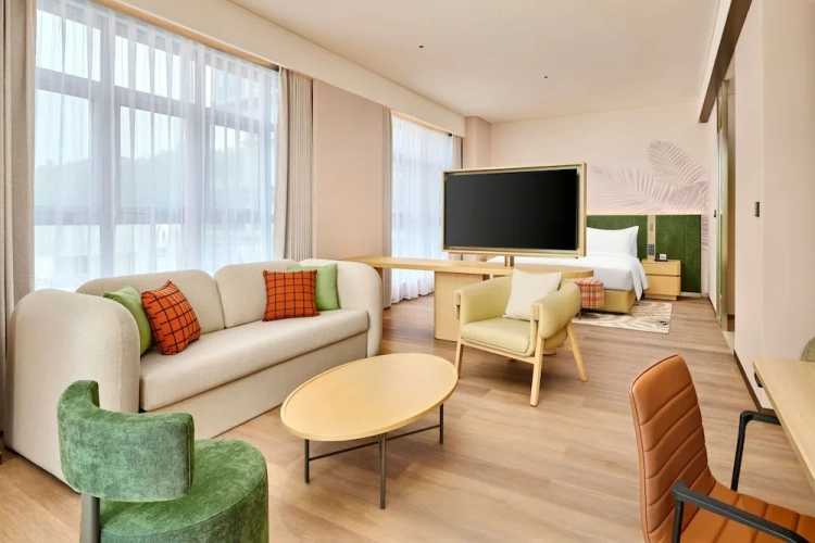 Premium Double room