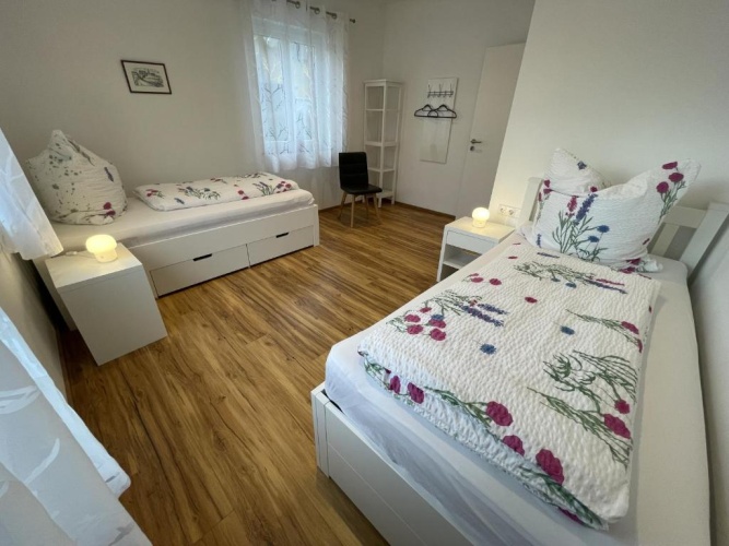 2 Bedrooms Apartment