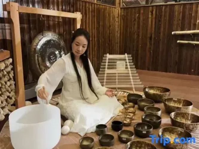 Anji Sky Land  Squirrel Tribe Hotel