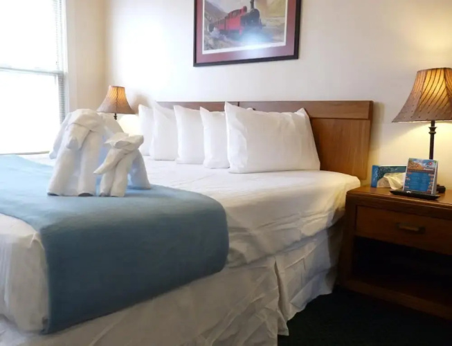 Shoreham Hotel