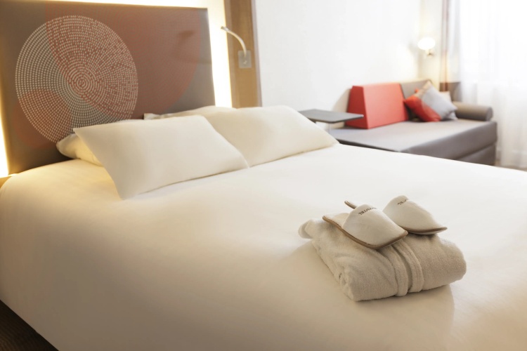 Novotel Paris La Défense Esplanade