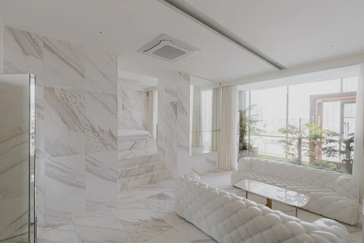Double Suite with balcony