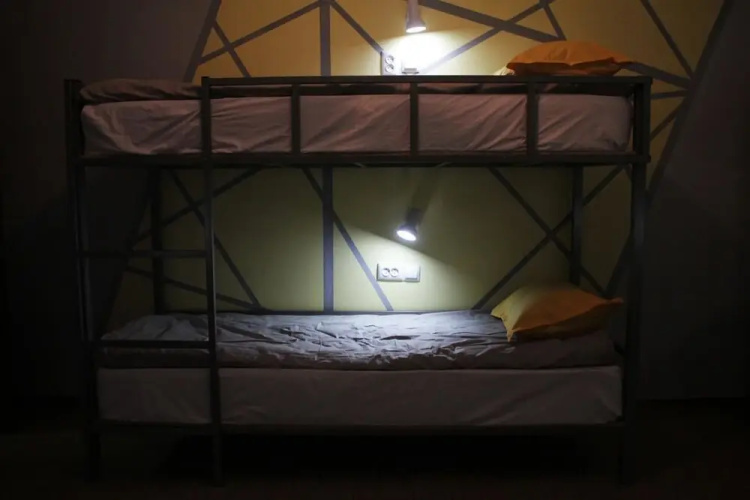 10000MILES Hostel