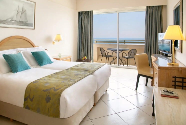 Superior Double room with sea view