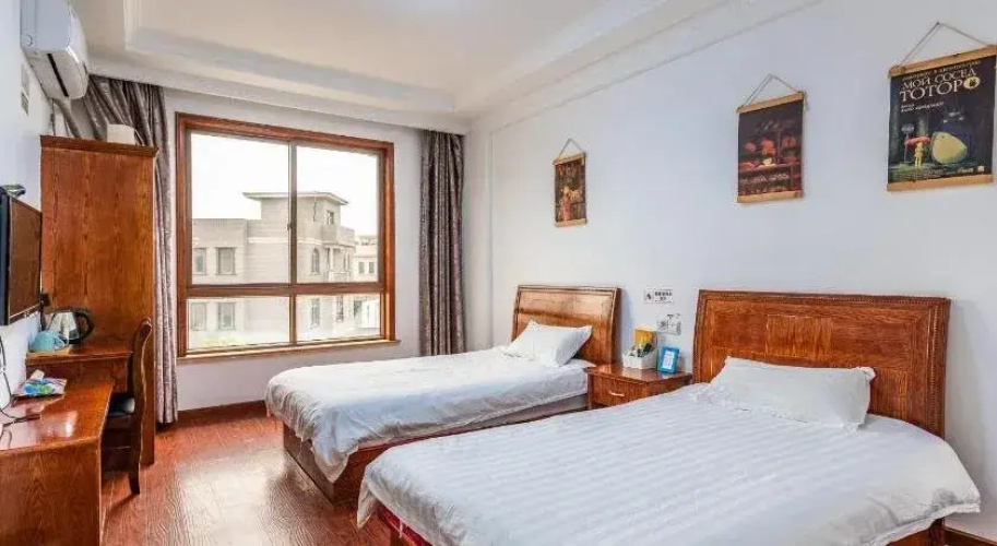 Zhoushan Donghai Hostel