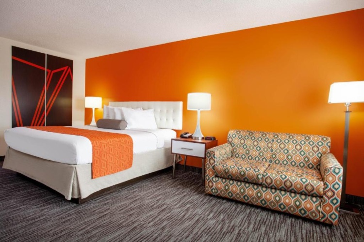 Standard room