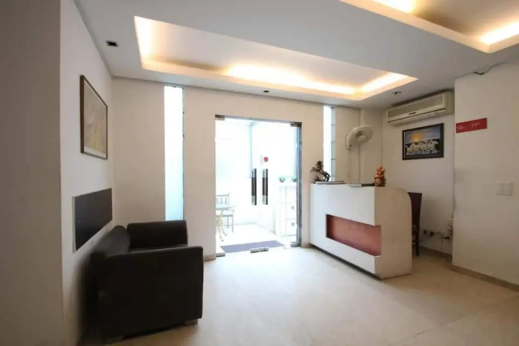Galleria Residency