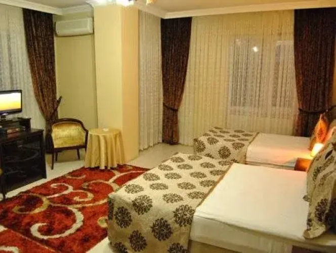 Paradise Caycuma Hotel