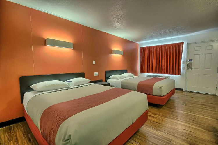 Motel 6 Lima, OH