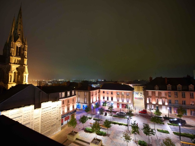 Mercure Cholet Centre photo 23