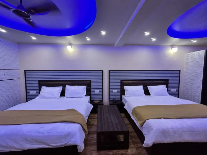 Superior Quadruple room