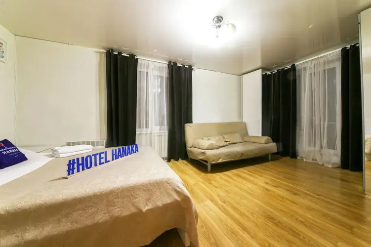 Фотография номера квартиры Hanaka (Ханака) на Волгоградском 109/2